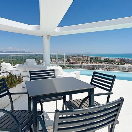 Global Properties, Apartamento De 2 Habitaciones Con Gran Terraza En Gran Canet Canet d'En Berenguer Exterior photo