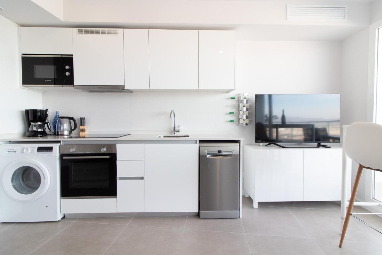 Global Properties, Apartamento De 2 Habitaciones Con Gran Terraza En Gran Canet Canet d'En Berenguer Exterior photo