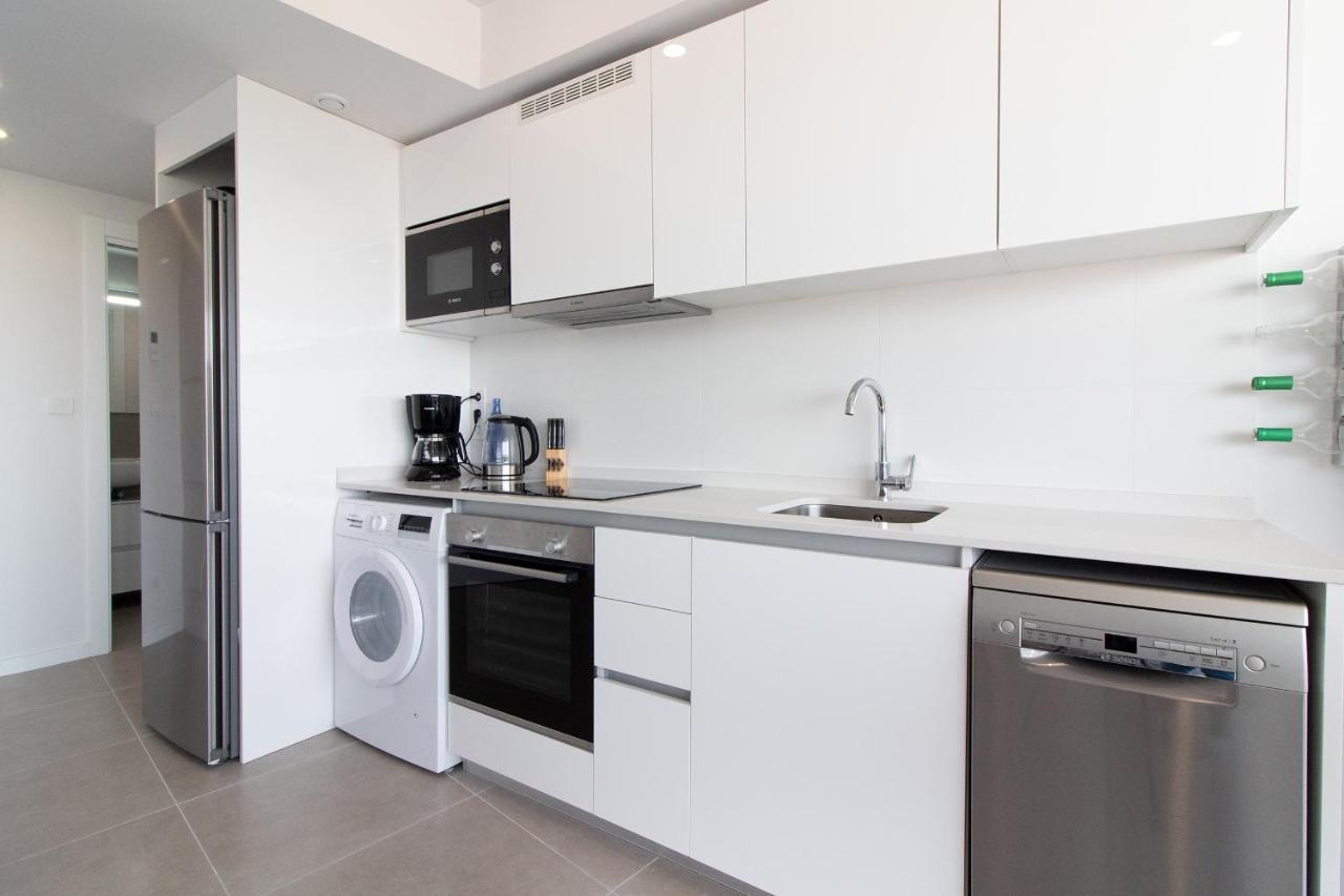 Global Properties, Apartamento De 2 Habitaciones Con Gran Terraza En Gran Canet Canet d'En Berenguer Exterior photo