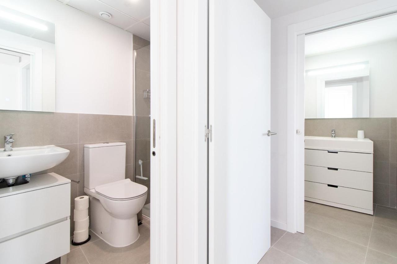 Global Properties, Apartamento De 2 Habitaciones Con Gran Terraza En Gran Canet Canet d'En Berenguer Exterior photo