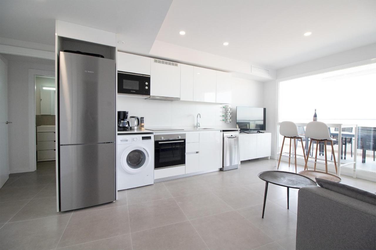 Global Properties, Apartamento De 2 Habitaciones Con Gran Terraza En Gran Canet Canet d'En Berenguer Exterior photo