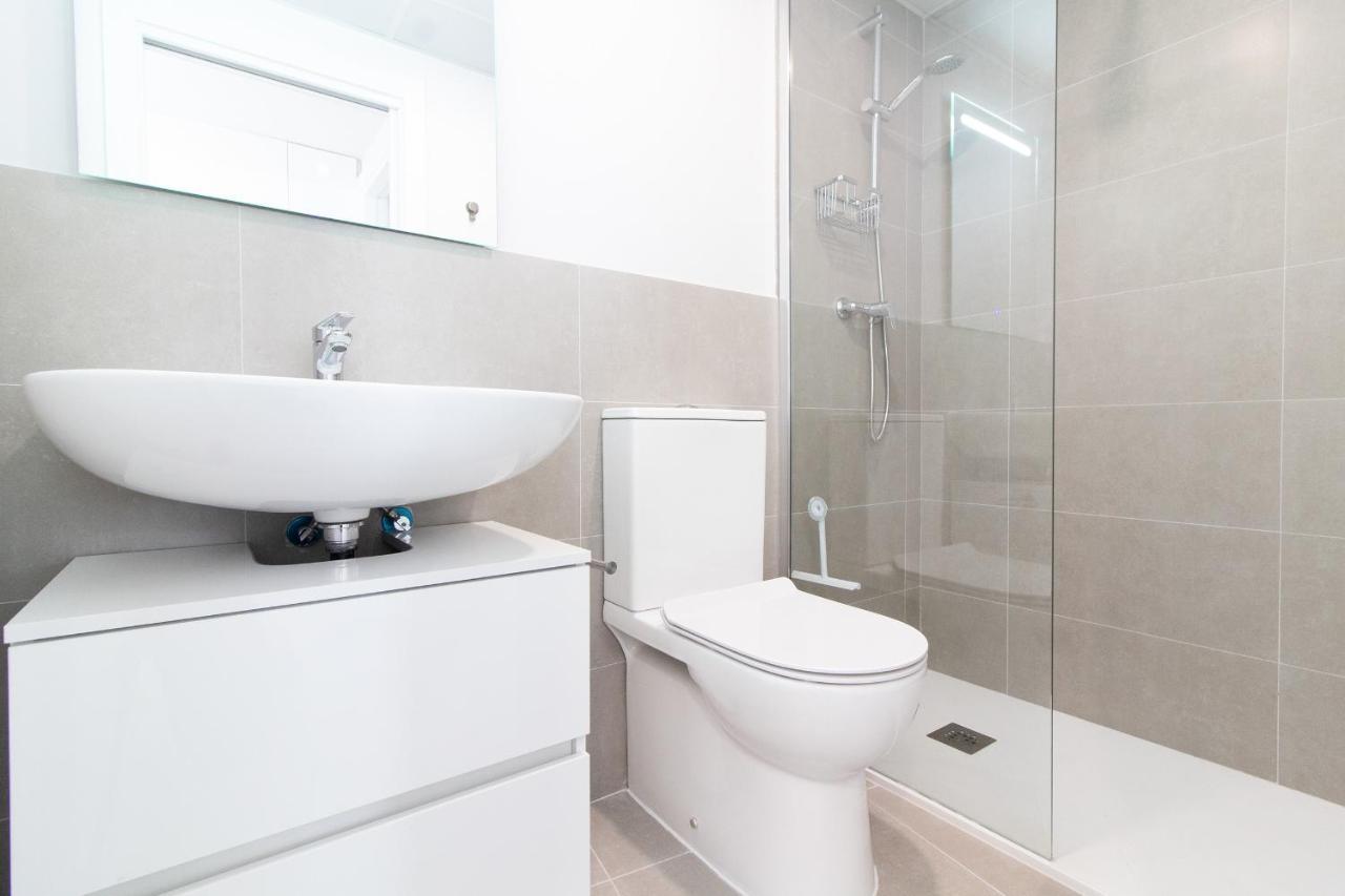 Global Properties, Apartamento De 2 Habitaciones Con Gran Terraza En Gran Canet Canet d'En Berenguer Exterior photo