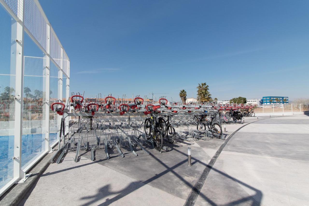 Global Properties, Apartamento De 2 Habitaciones Con Gran Terraza En Gran Canet Canet d'En Berenguer Exterior photo