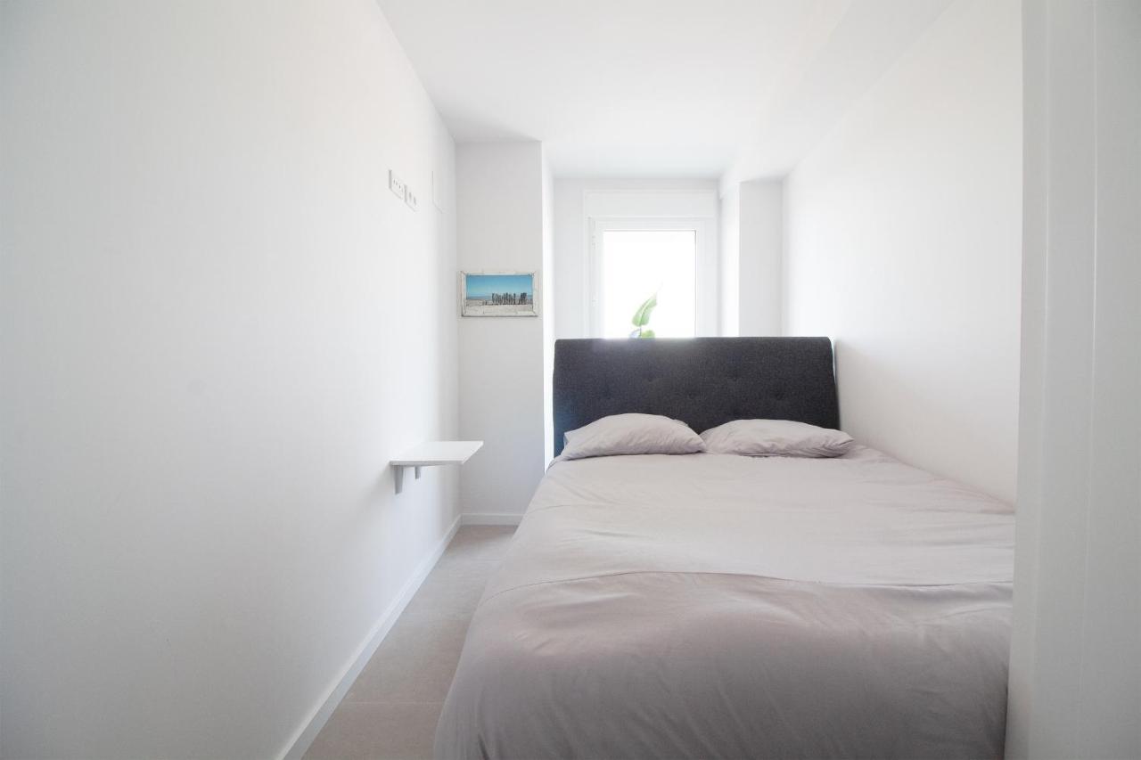 Global Properties, Apartamento De 2 Habitaciones Con Gran Terraza En Gran Canet Canet d'En Berenguer Exterior photo