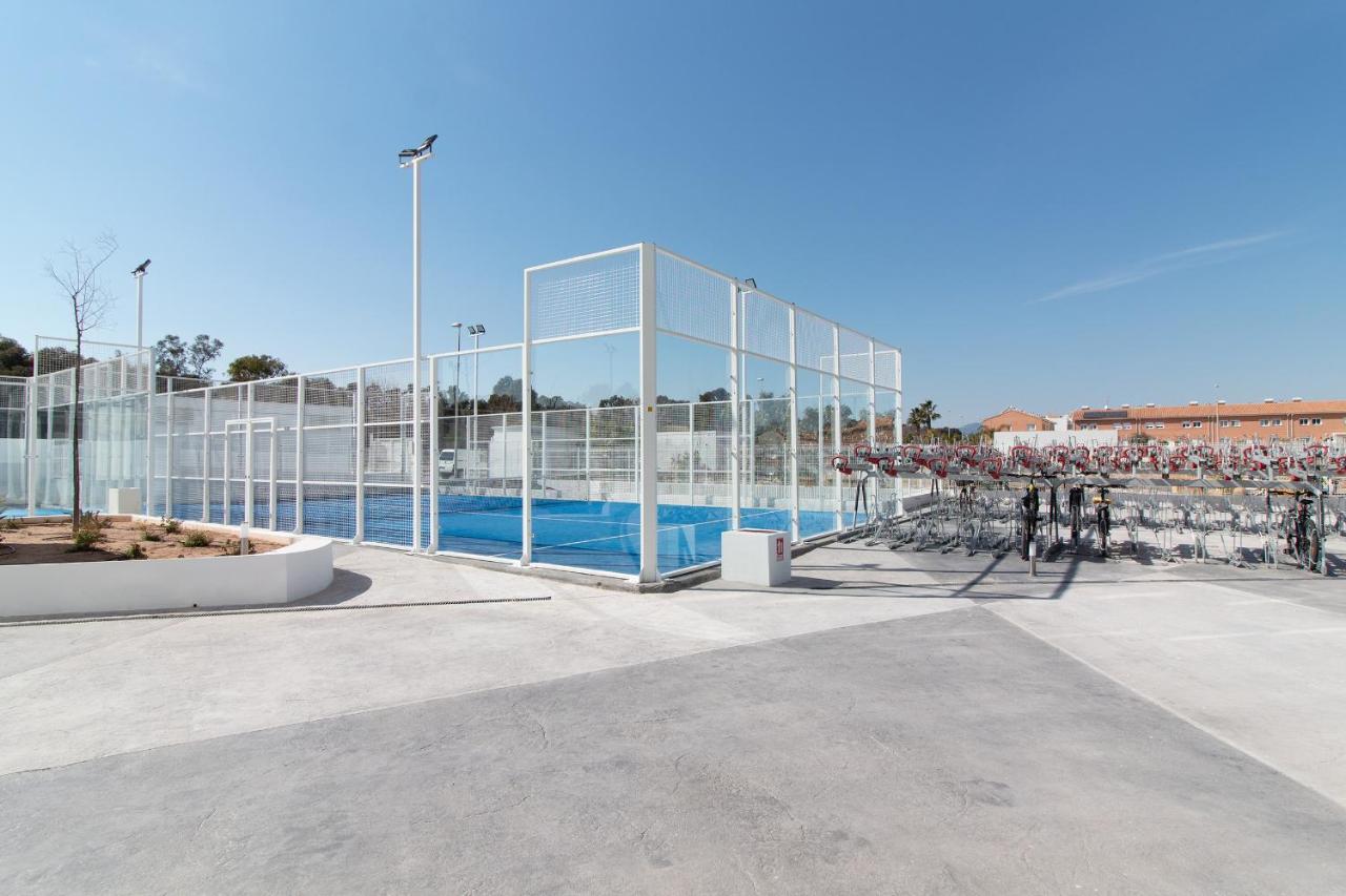 Global Properties, Apartamento De 2 Habitaciones Con Gran Terraza En Gran Canet Canet d'En Berenguer Exterior photo