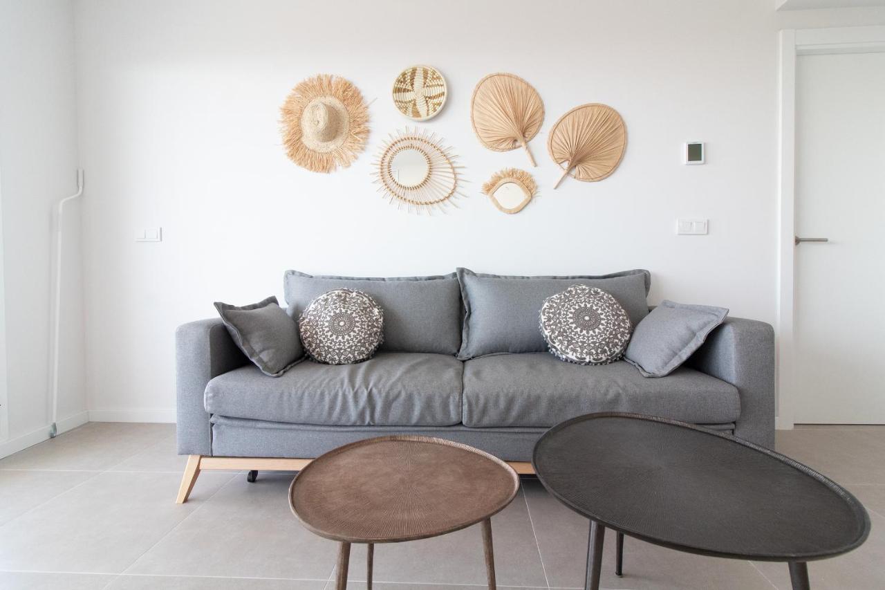 Global Properties, Apartamento De 2 Habitaciones Con Gran Terraza En Gran Canet Canet d'En Berenguer Exterior photo