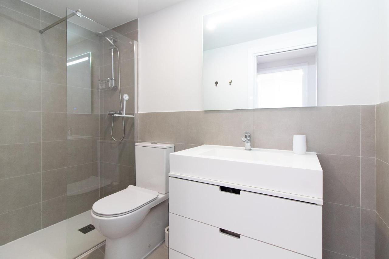 Global Properties, Apartamento De 2 Habitaciones Con Gran Terraza En Gran Canet Canet d'En Berenguer Exterior photo