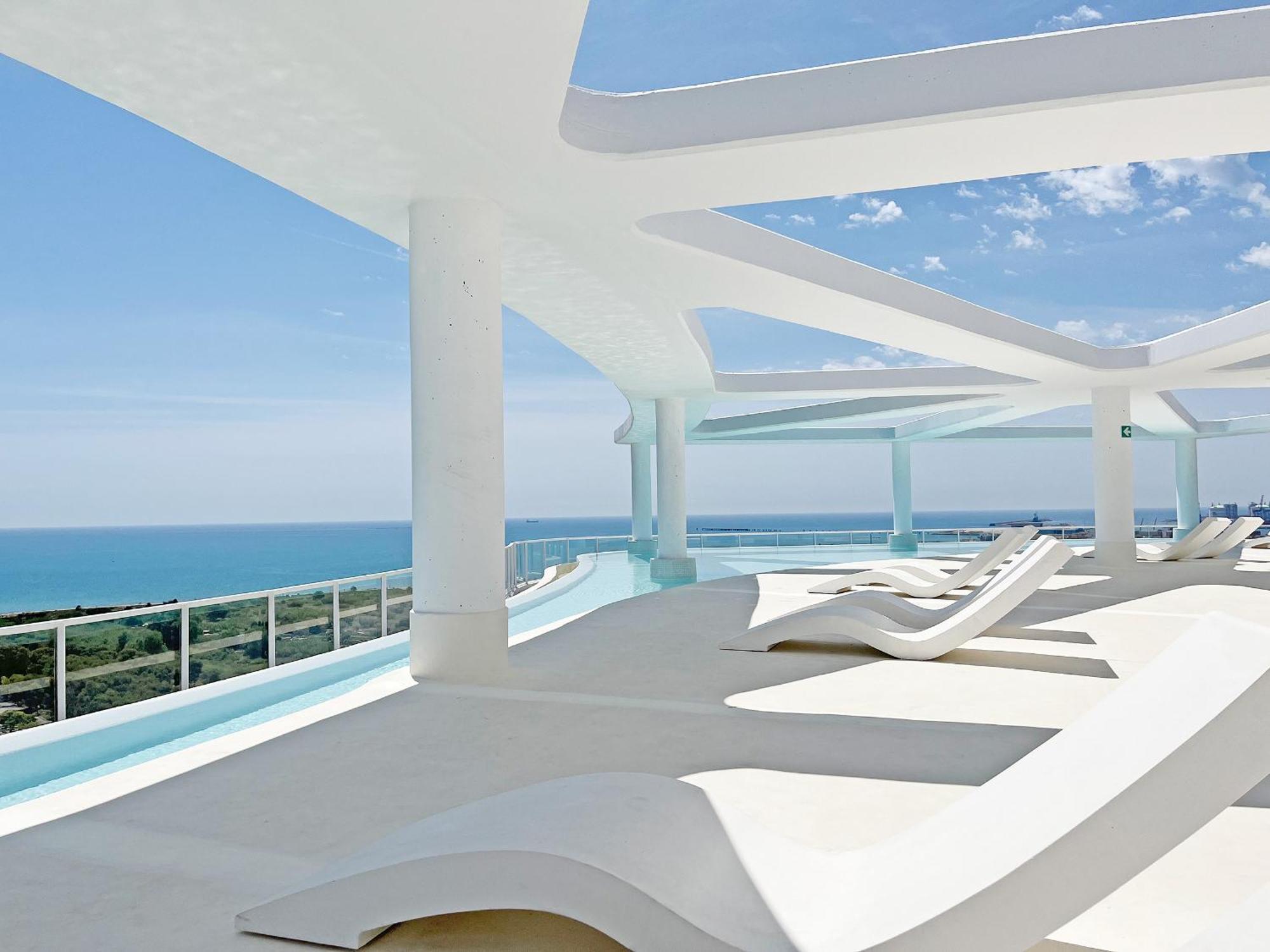 Global Properties, Apartamento De 2 Habitaciones Con Gran Terraza En Gran Canet Canet d'En Berenguer Exterior photo