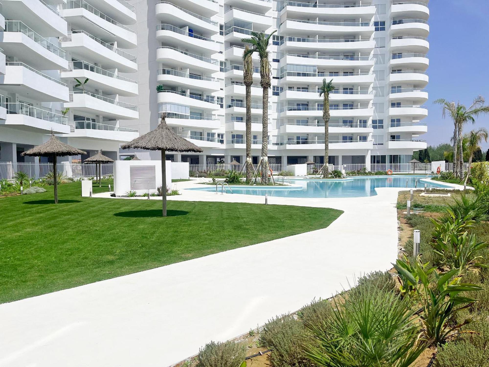 Global Properties, Apartamento De 2 Habitaciones Con Gran Terraza En Gran Canet Canet d'En Berenguer Exterior photo